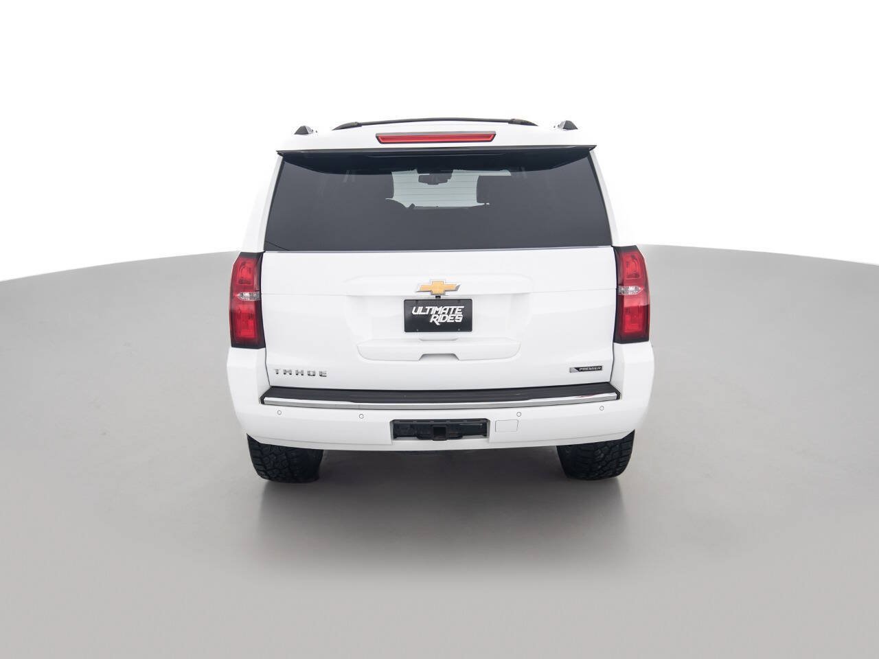 Used 2018 Chevrolet Tahoe Premier AWD/4WD image 6