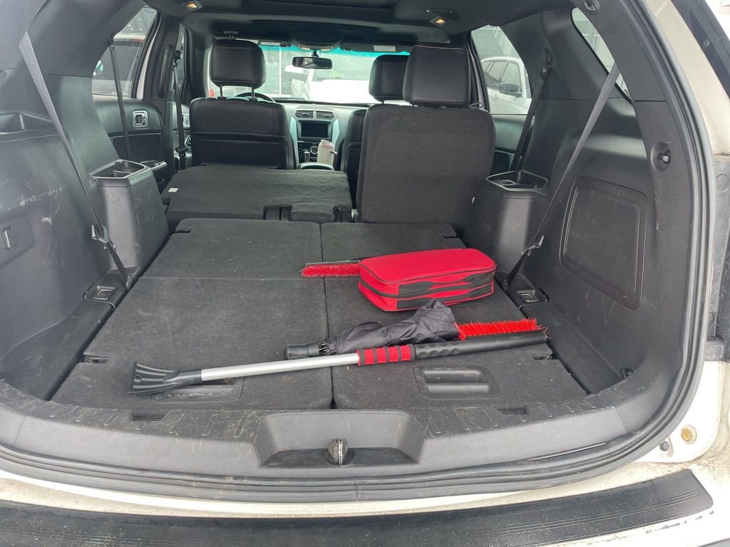 Used 2014 Ford Explorer Sport image 24