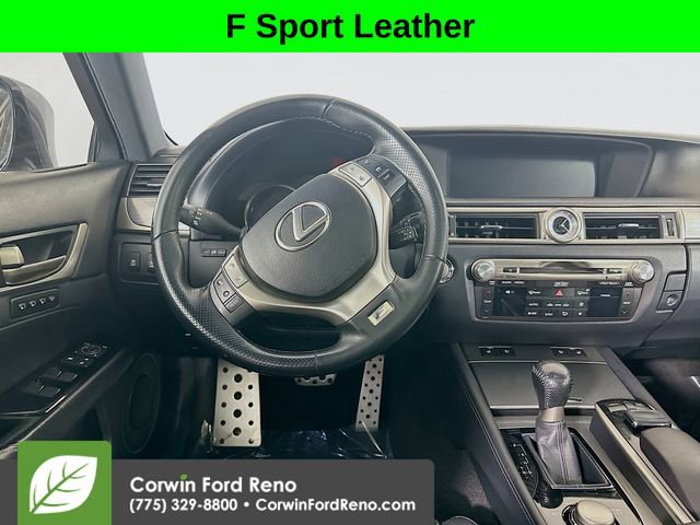 Used 2015 Lexus GS 350 w/ F Sport Package image 23