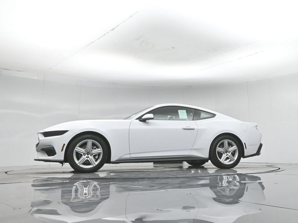 New 2026 Ford Mustang Coupe RWD image 48