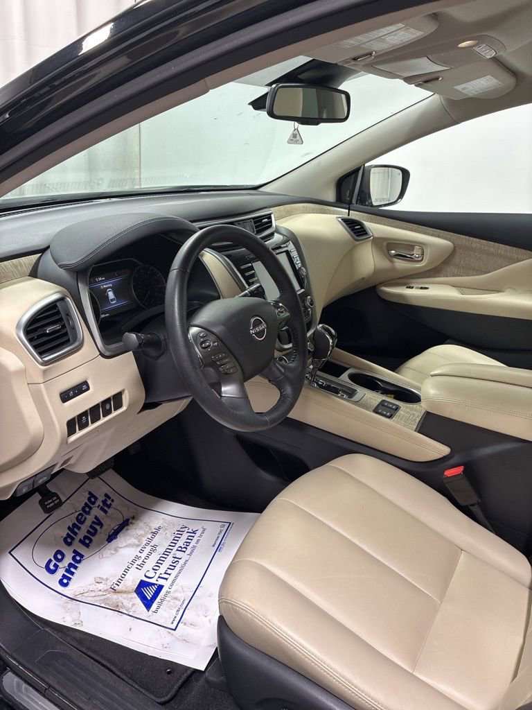 Used 2024 Nissan Murano SV AWD/4WD image 11