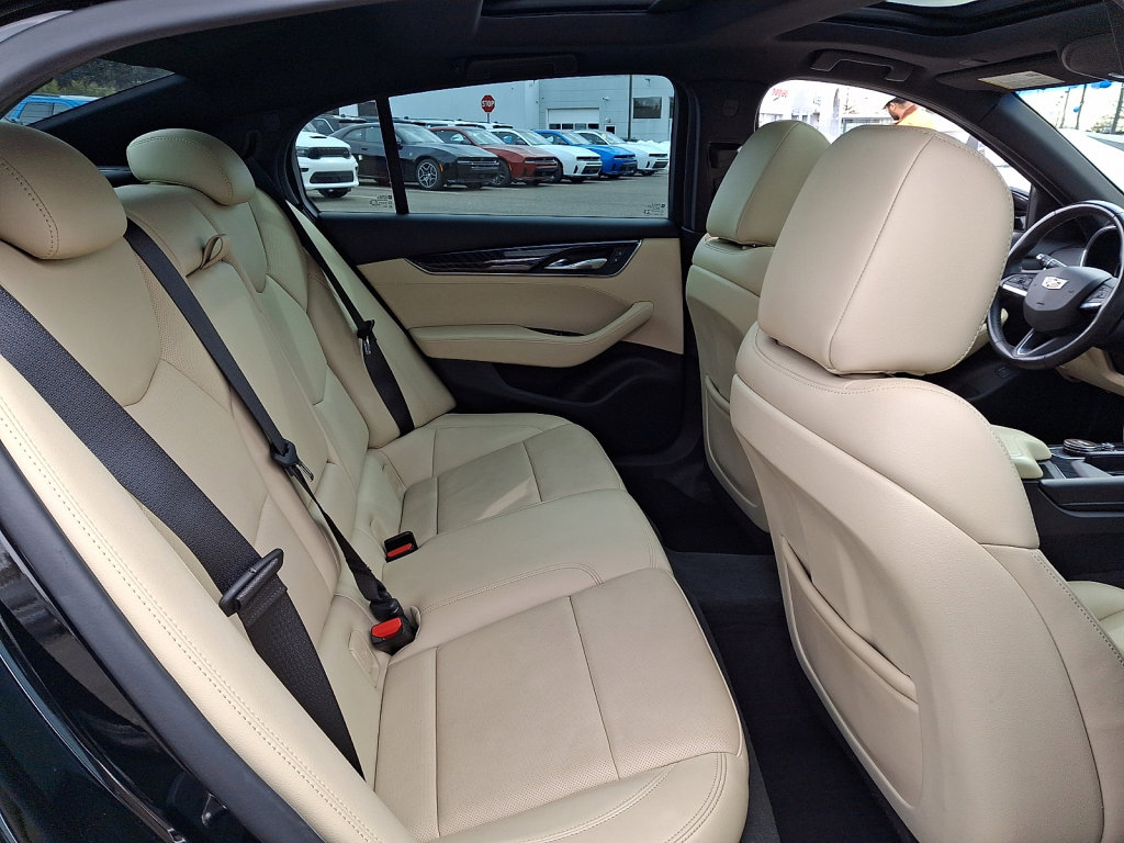 Used 2023 Cadillac CT5 Luxury image 15