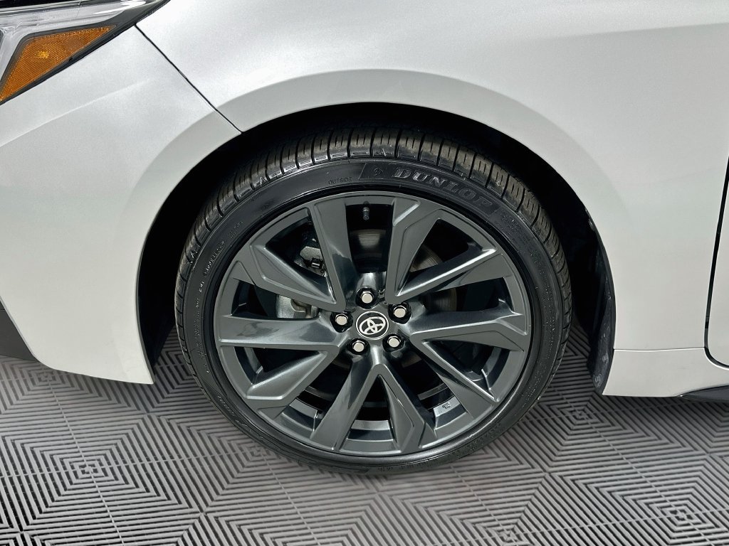 Certified 2026 Toyota Corolla SE FWD image 25