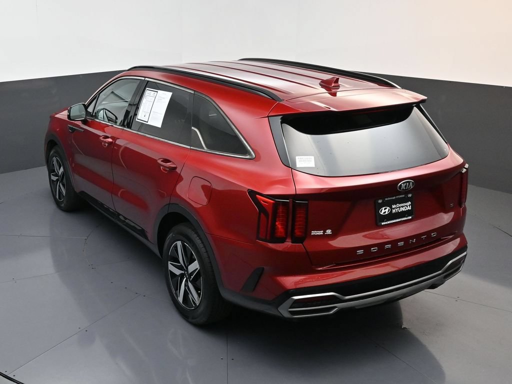 Used 2021 Kia Sorento S FWD image 20