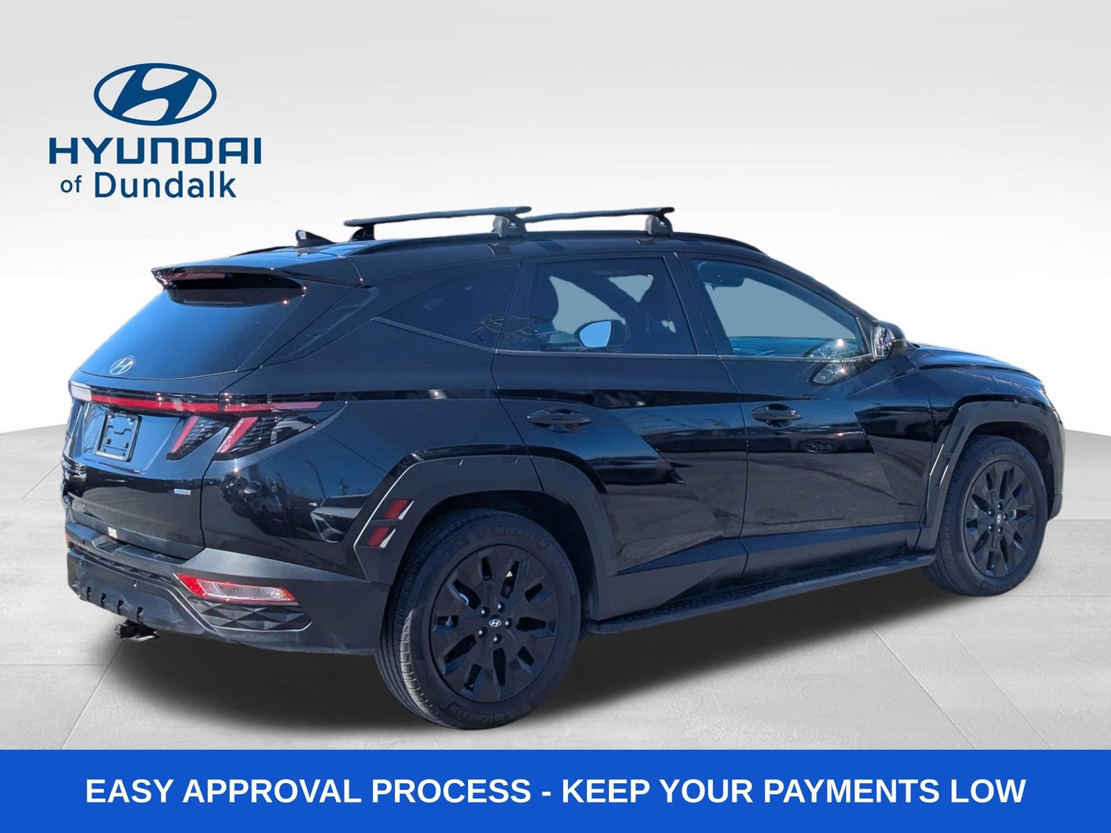 Used 2024 Hyundai Tucson XRT image 7