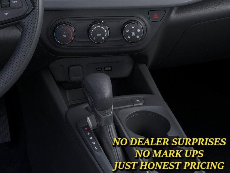 New 2026 Chevrolet Trax LS w/ Driver Confidence Package FWD image 23