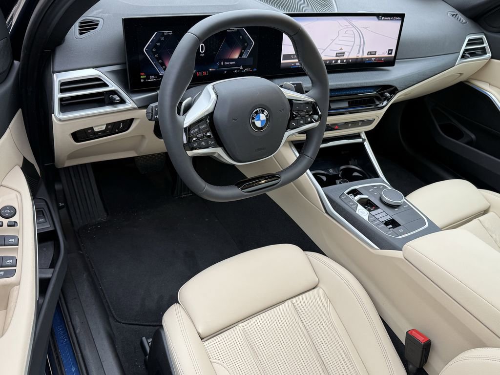 Used 2025 BMW 330i xDrive Sedan w/ Convenience Package image 14