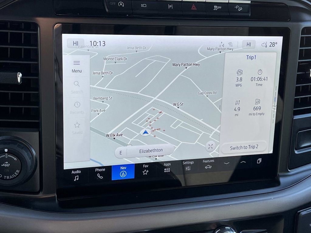 Used 2024 Ford F150 XLT w/ Equipment Group 302A MID image 34