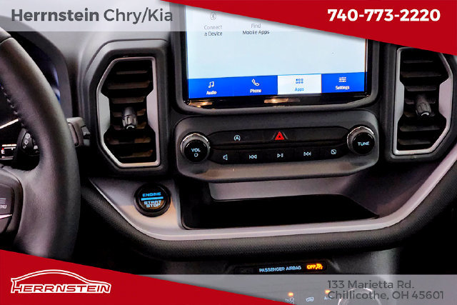 Used 2023 Ford Bronco Sport Outer Banks AWD/4WD image 8