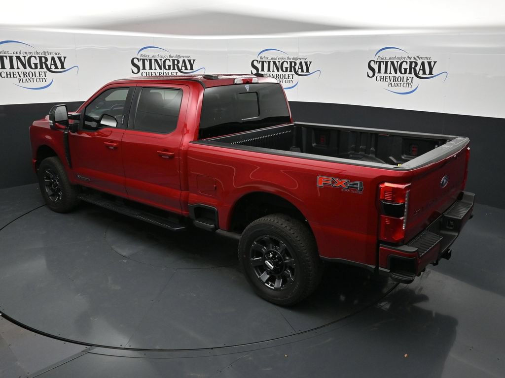 Used 2024 Ford F250 Lariat w/ Sport Appearance Package AWD/4WD image 22