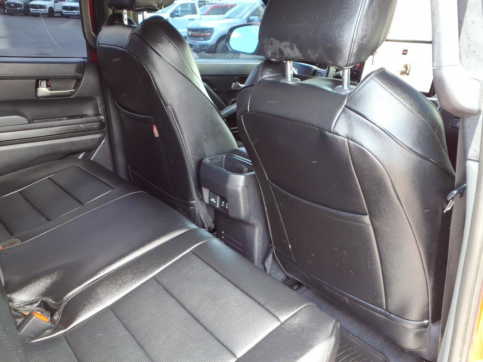Used 2024 Toyota Tacoma TRD Sport w/ TRD Sport Upgrade Package AWD/4WD image 13