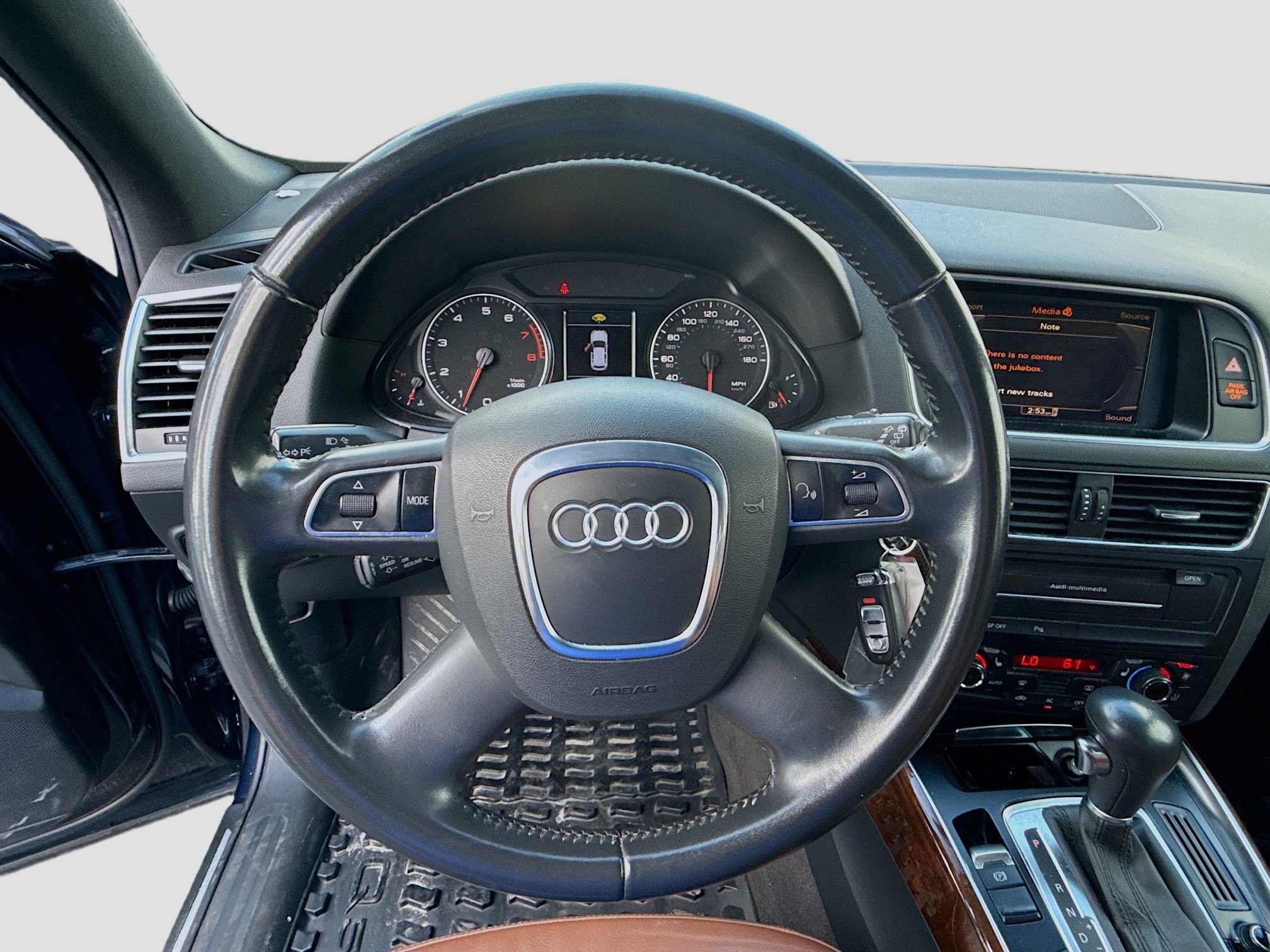 Used 2010 Audi Q5 3.2 Premium Plus image 8