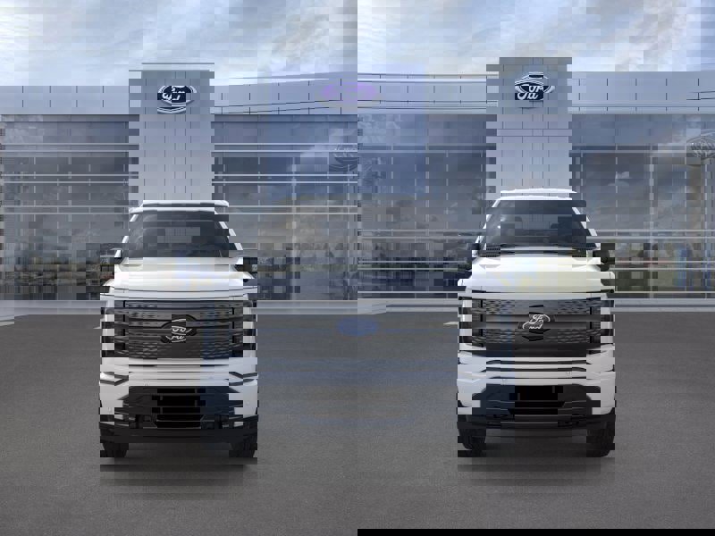 New 2025 Ford F150 Lightning Flash image 6