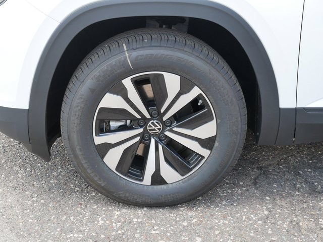 New 2026 Volkswagen Atlas SE AWD/4WD image 5
