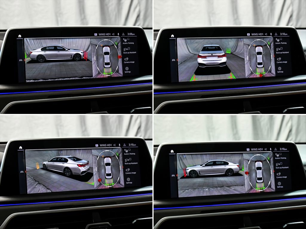 Used 2022 BMW 740i xDrive w/ M Sport Package image 29