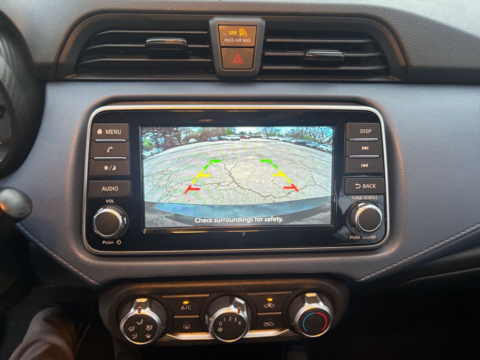 Used 2025 Nissan Versa SV image 22