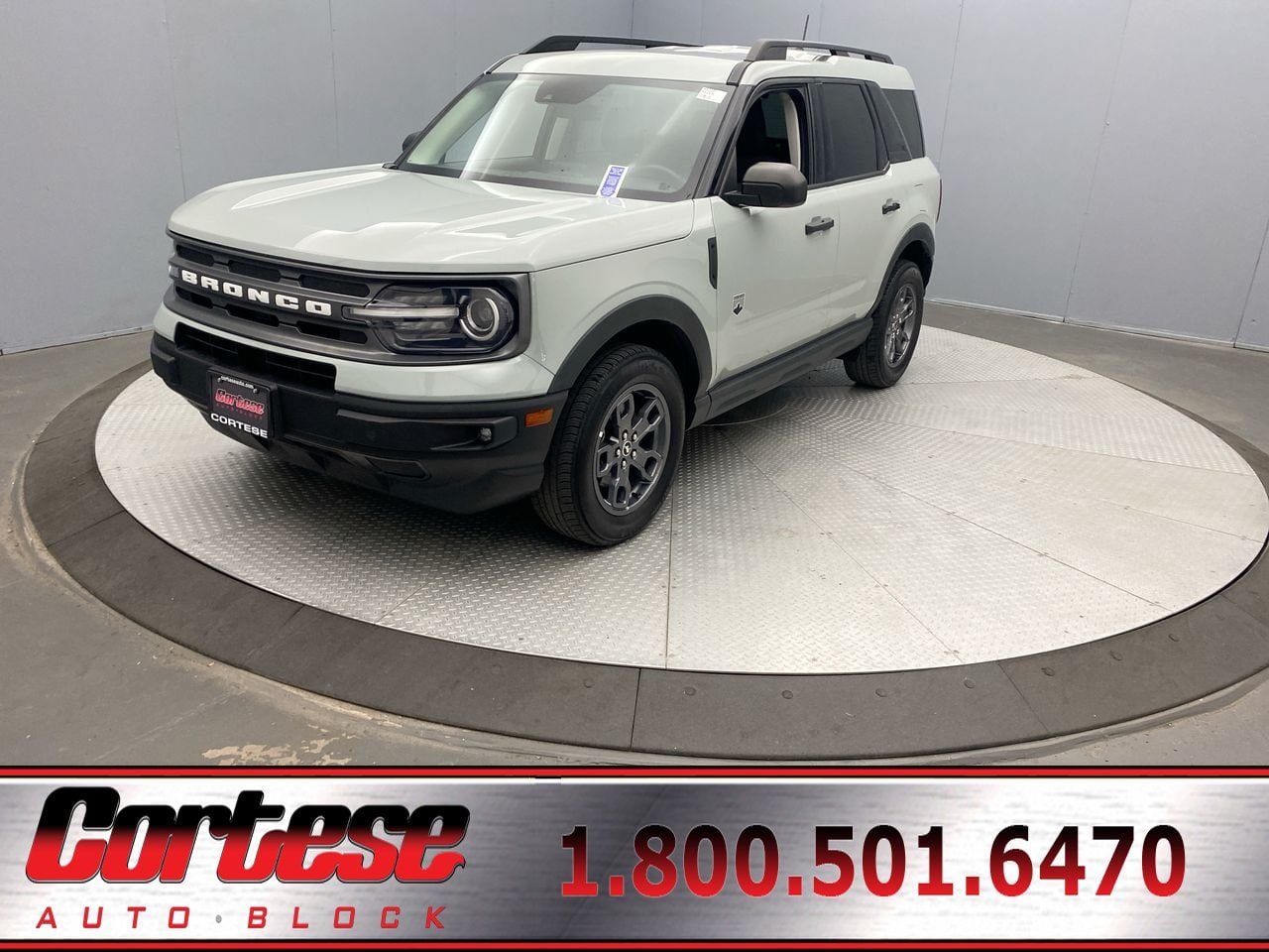 Used 2022 Ford Bronco Sport Big Bend w/ Convenience Package