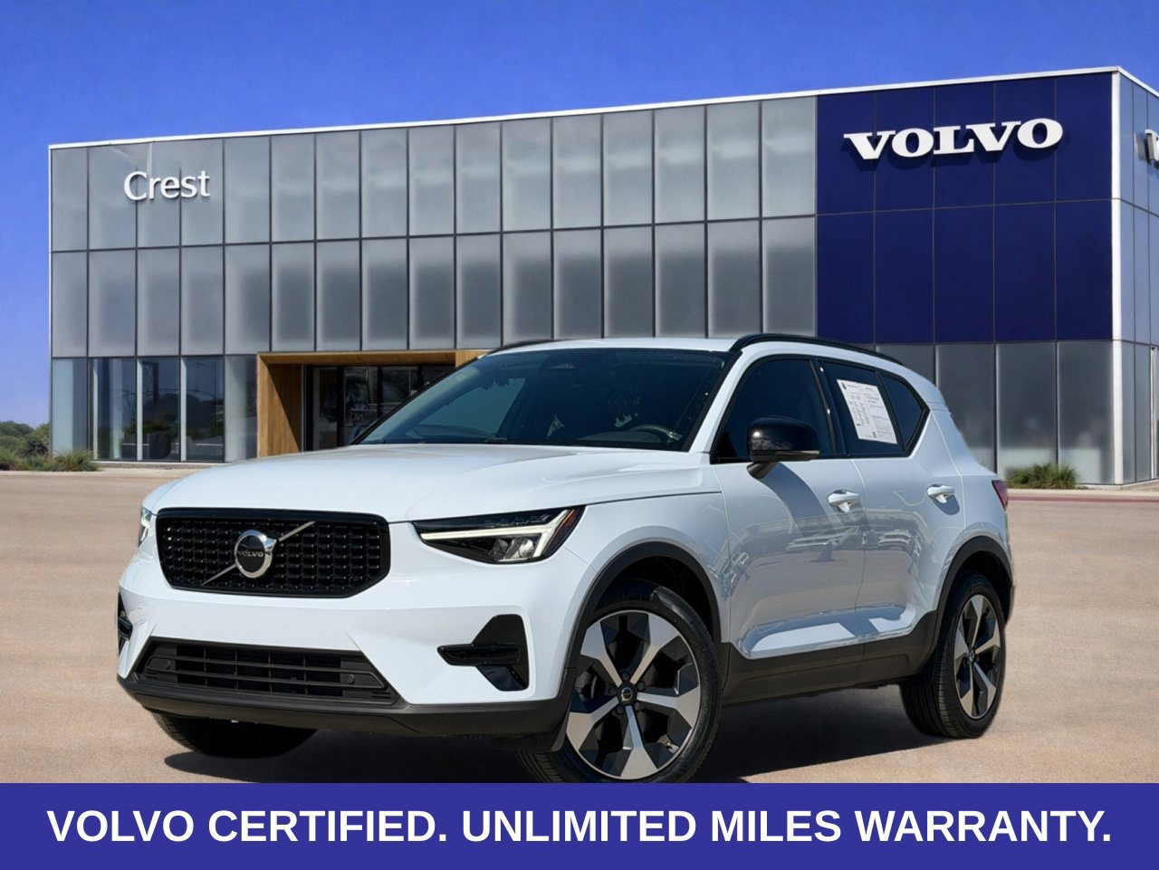 Certified 2024 Volvo XC40 B5 Core w/ Protection Package Premier AWD/4WD image 2