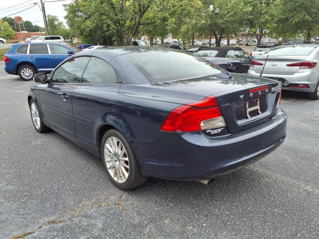 Used 2012 Volvo C70 T5 FWD image 5