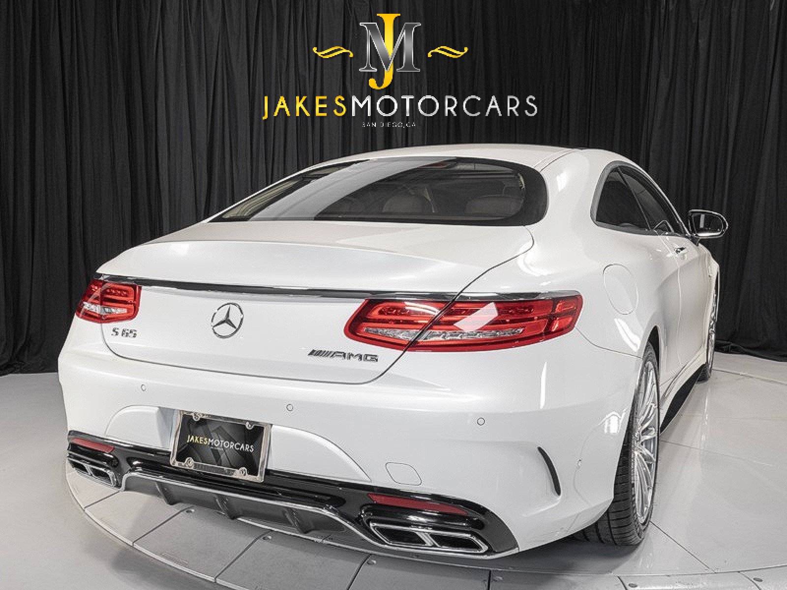 Used 2016 Mercedes-Benz S 65 AMG Coupe image 12