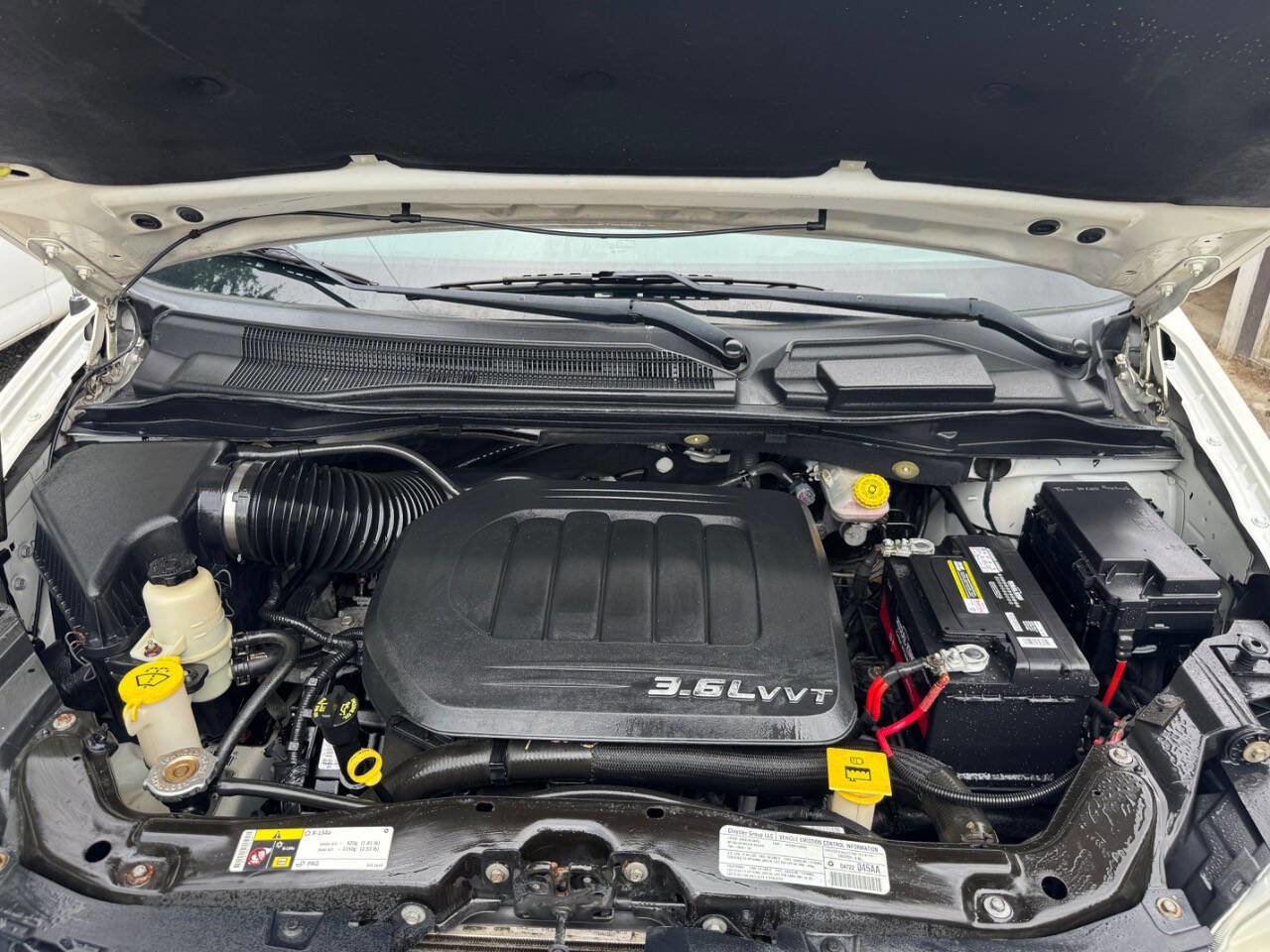 Used 2013 RAM C/V Tradesman image 21