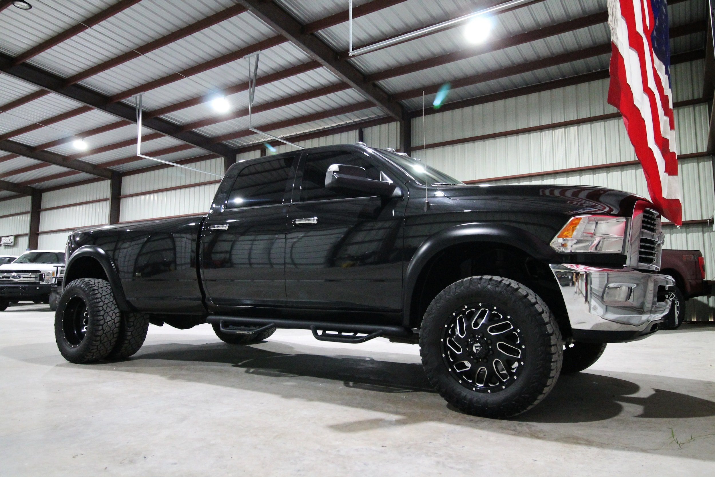 Used 2018 RAM 3500 Big Horn AWD/4WD image 15