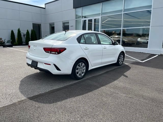 Certified 2022 Kia Rio S FWD image 3
