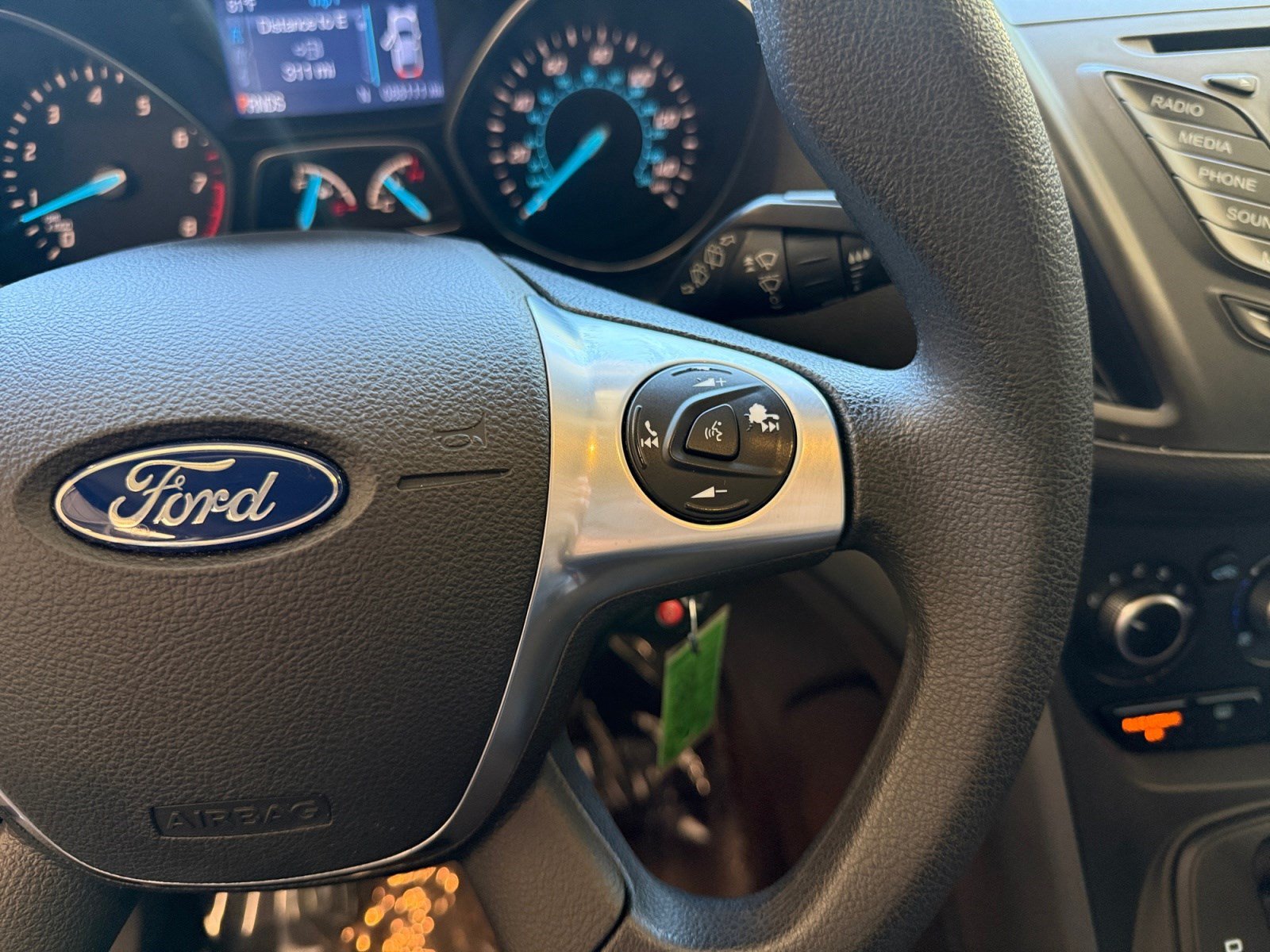 Used 2015 Ford Escape S FWD image 25