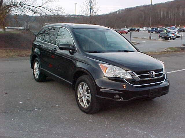 Used 2011 Honda CR-V EX-L image 2