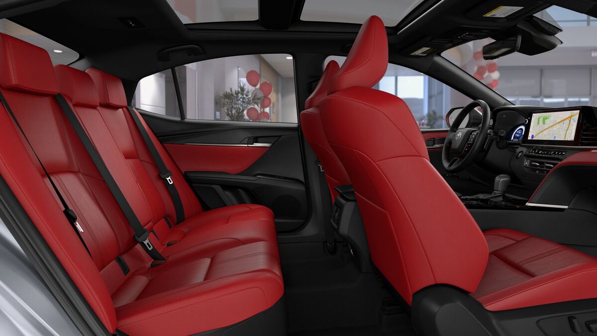 New 2026 Toyota Camry XSE image 21