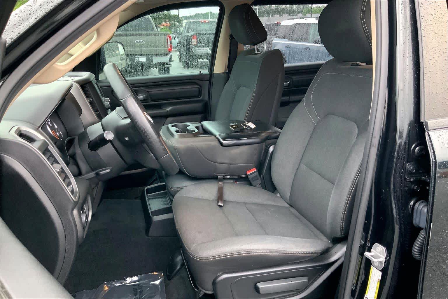 Used 2019 RAM 1500 Tradesman AWD/4WD image 8