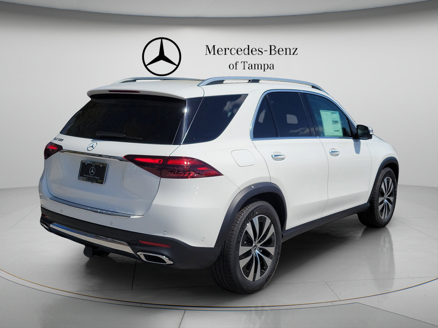 Certified 2026 Mercedes-Benz GLE 350 4MATIC image 4