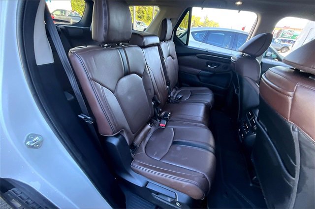 Used 2023 Honda Pilot Elite image 29