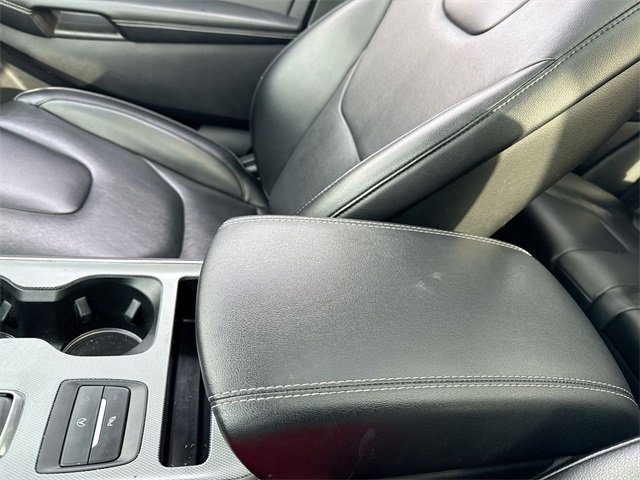 Used 2022 Ford Edge Titanium image 21