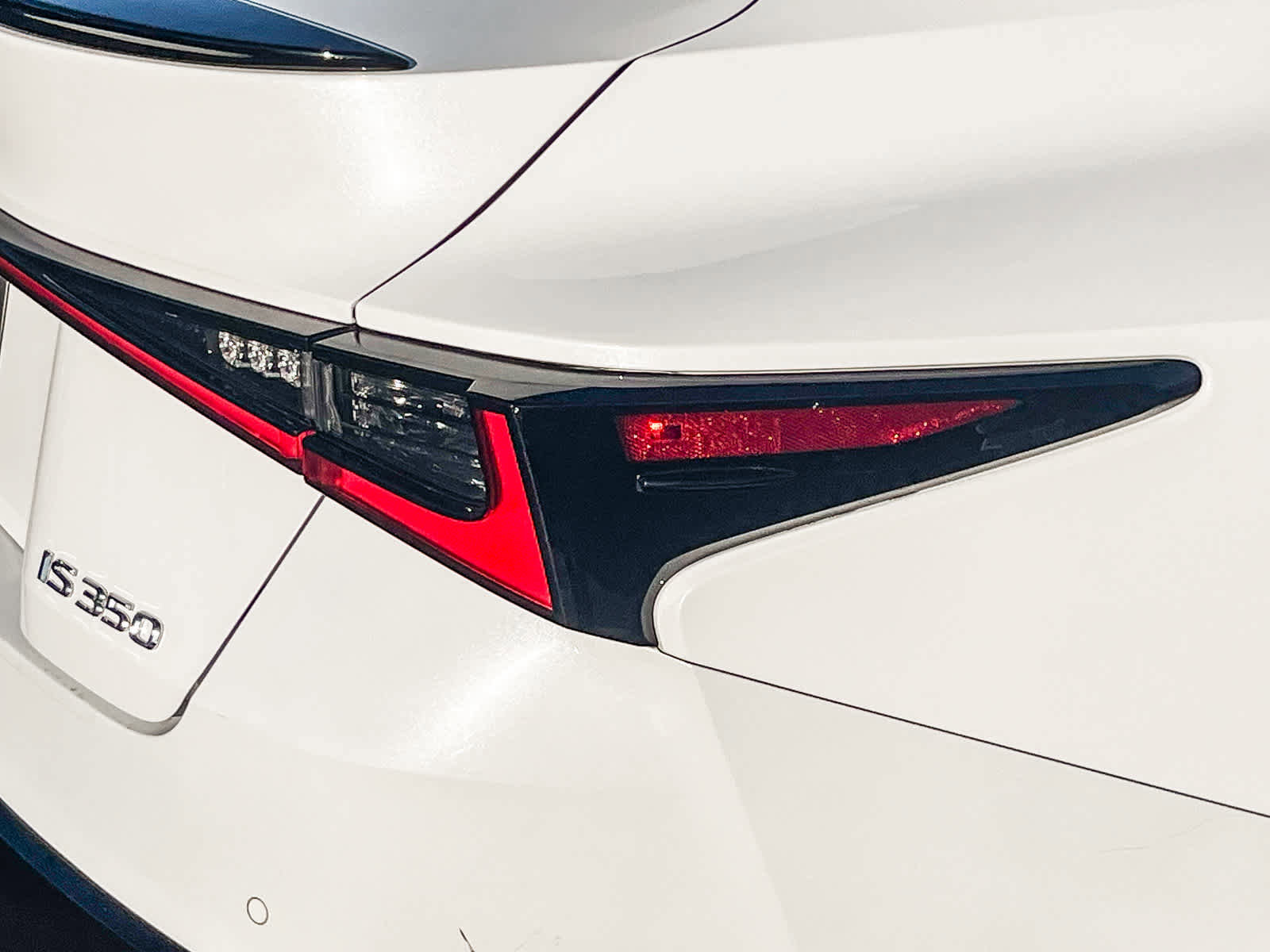 Certified 2023 Lexus IS 350 F Sport image 8