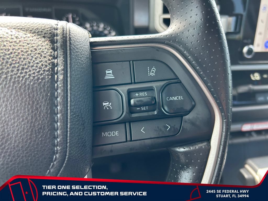 Used 2025 Toyota Tundra SR5 AWD/4WD image 27