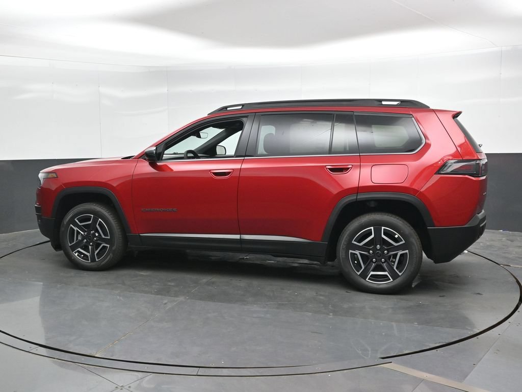 New 2026 Jeep Cherokee Limited AWD/4WD image 8