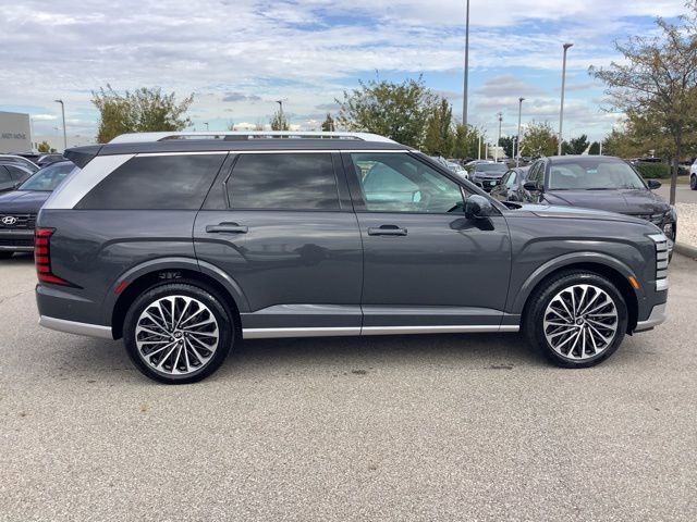 New 2026 Hyundai Palisade Calligraphy image 6