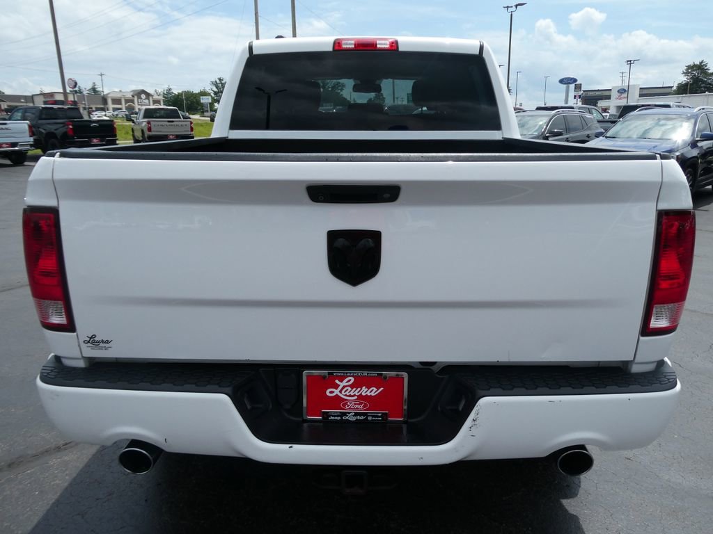 Used 2014 RAM 1500 Express AWD/4WD image 6