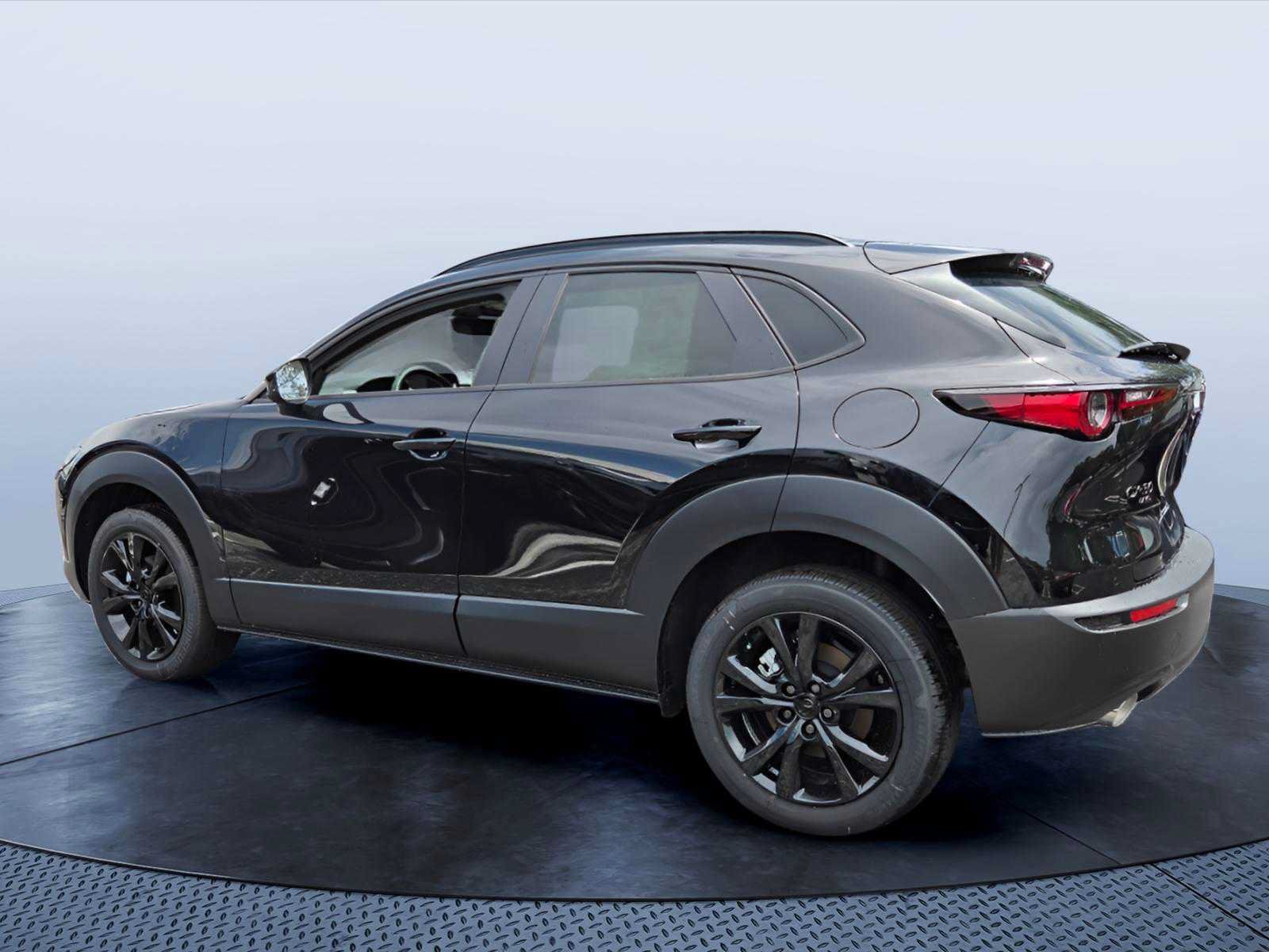 New 2026 MAZDA CX-30 2.5 Turbo AWD/4WD image 4
