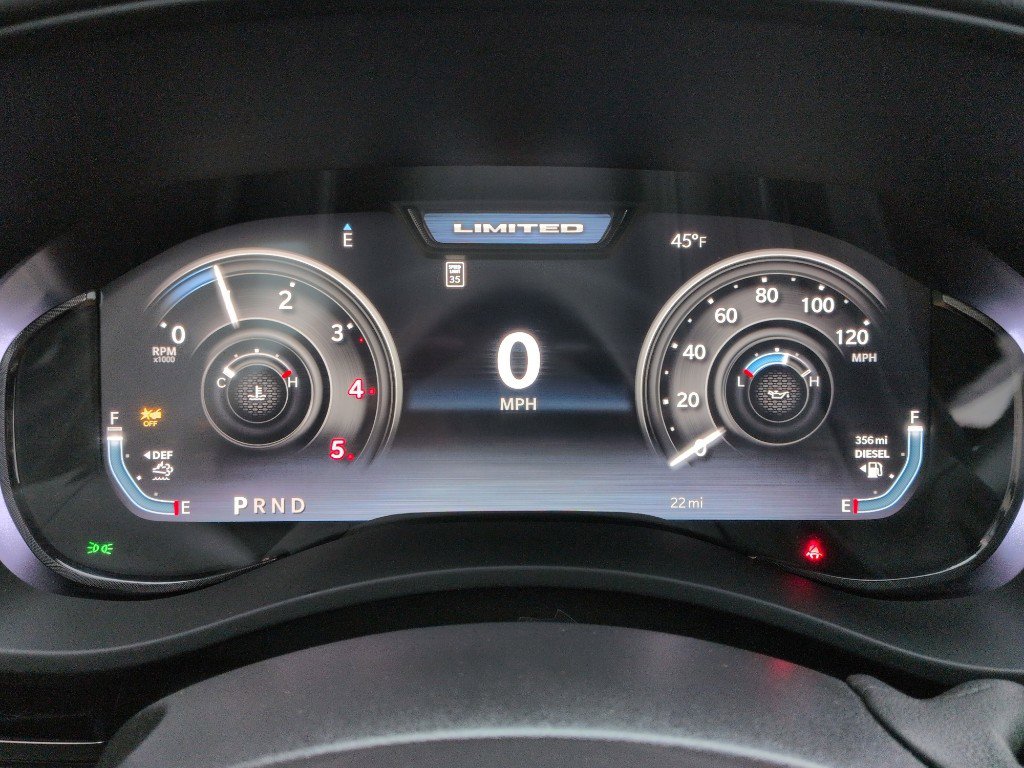 New 2026 RAM 2500 Limited image 13