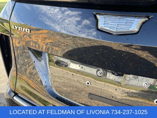 Used 2025 Cadillac Lyriq Luxury image 31