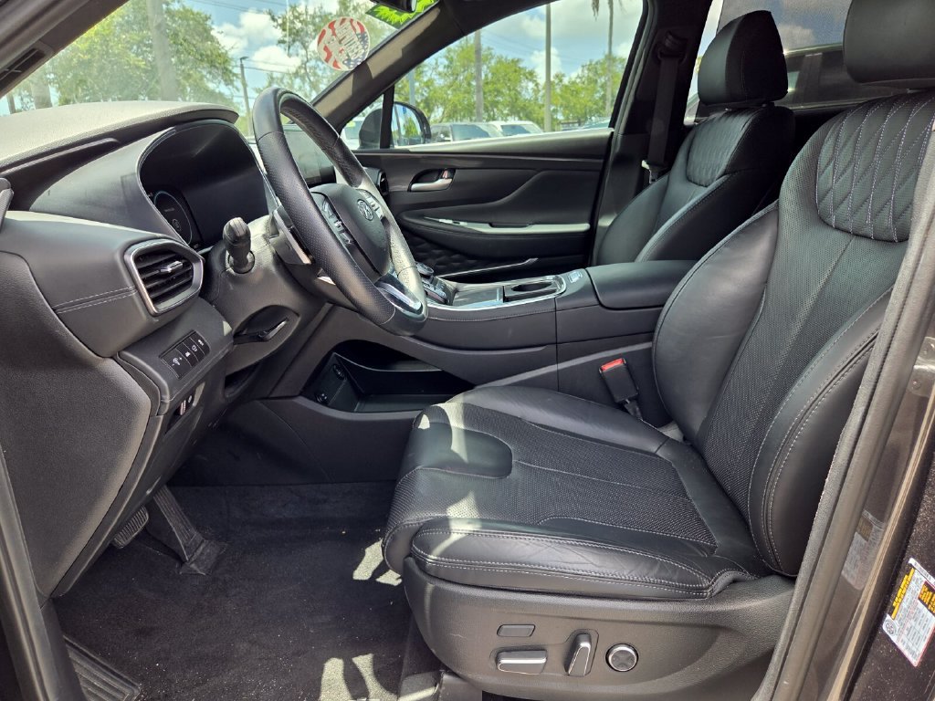 Used 2023 Hyundai Santa Fe Calligraphy AWD/4WD image 14