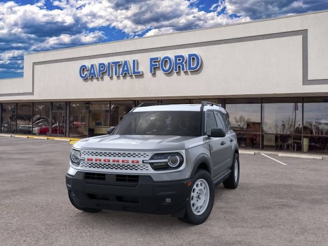 New 2026 Ford Bronco Sport Heritage w/ Convenience Package AWD/4WD image 2