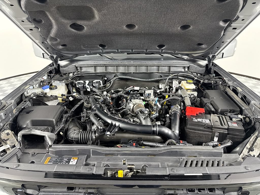Used 2022 Ford Bronco Outer Banks AWD/4WD image 31