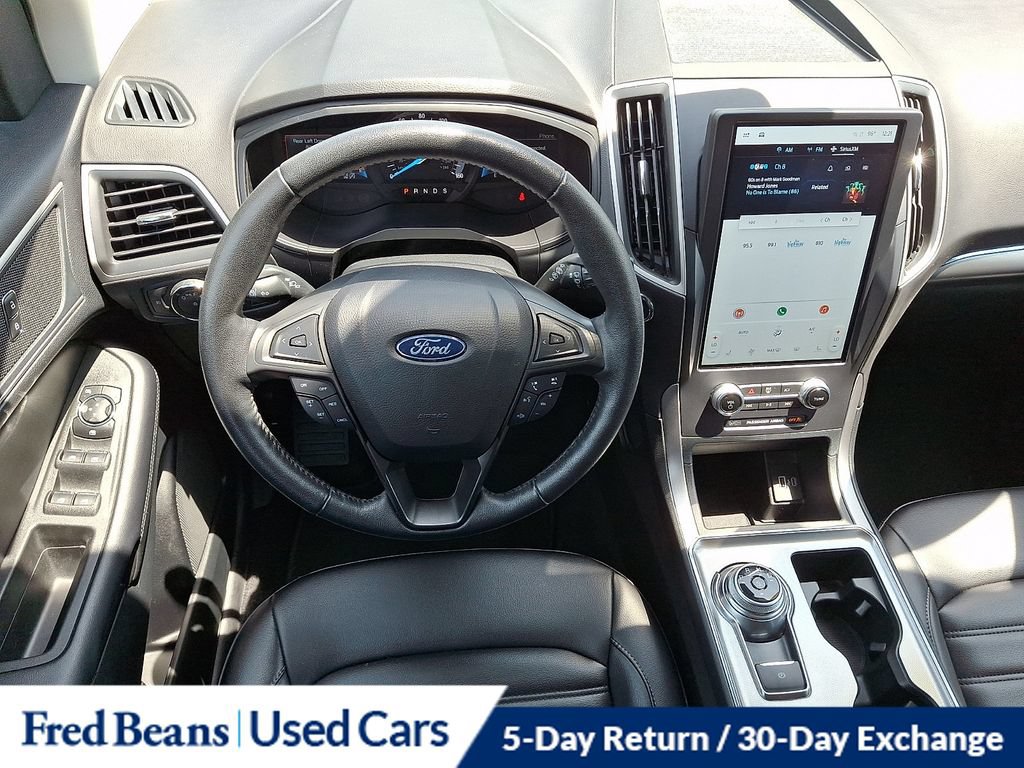 Used 2022 Ford Edge SEL w/ Convenience Package AWD/4WD image 15