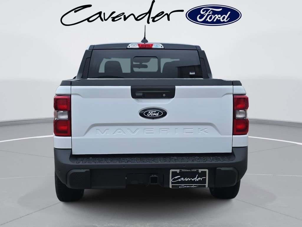 New 2026 Ford Maverick Lariat w/ Black Appearance Package image 13