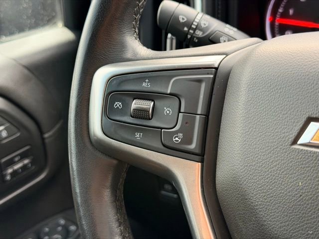 Used 2020 Chevrolet Silverado 2500 LTZ w/ LTZ Plus Package image 12