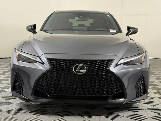 Used 2025 Lexus IS 350 F Sport w/ Accessory Package 2 RWD image 11