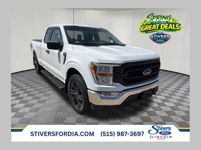 Certified 2022 Ford F150 XL w/ Equipment Group 101A High AWD/4WD image 1